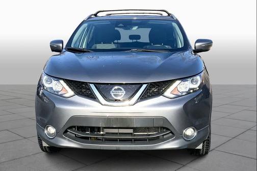 2019 Nissan Rogue Sport SV