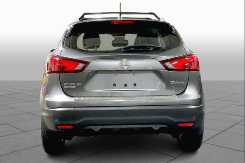 2019 Nissan Rogue Sport SV