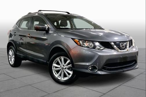 2019 Nissan Rogue Sport SV
