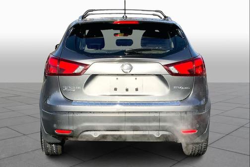 2019 Nissan Rogue Sport SV