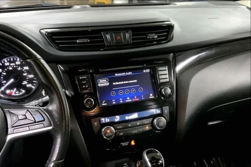 2019 Nissan Rogue Sport SV