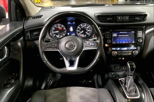 2019 Nissan Rogue Sport SV