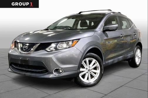 2019 Nissan Rogue Sport SV