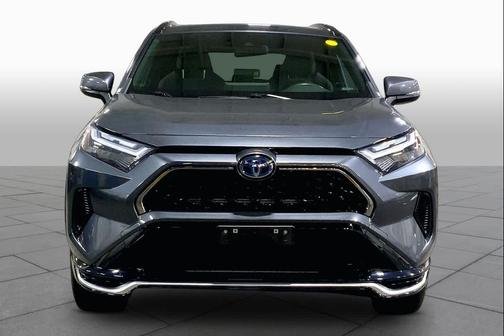 Magnetic Gray Metallic 2024 Toyota RAV4 Prime SE