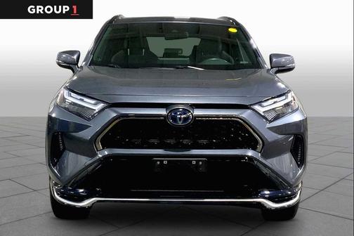 Magnetic Gray Metallic 2024 Toyota RAV4 Prime SE