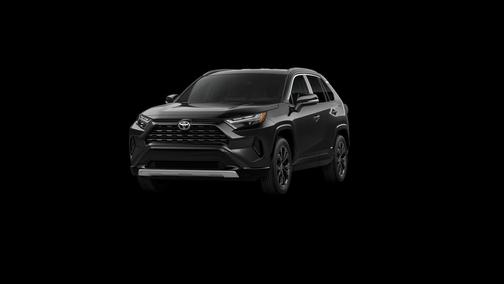 2025 Toyota RAV4 Hybrid SE