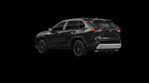 2025 Toyota RAV4 Hybrid SE