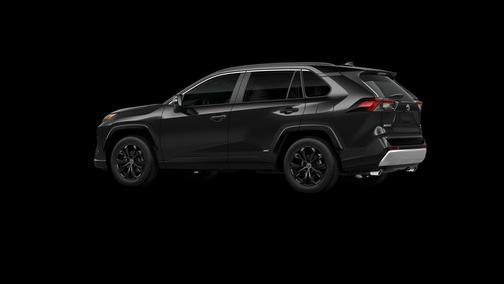 2025 Toyota RAV4 Hybrid SE