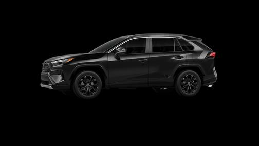 2025 Toyota RAV4 Hybrid SE