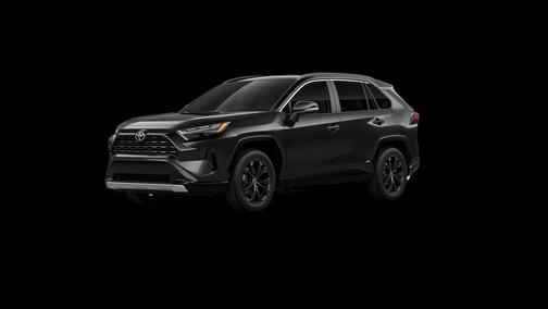 2025 Toyota RAV4 Hybrid SE