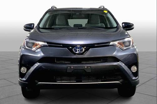 2018 Toyota RAV4 Hybrid XLE