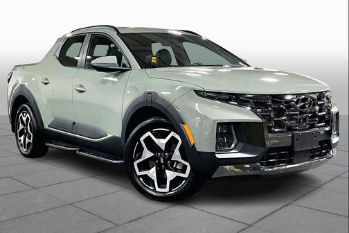 2023 Hyundai SANTA CRUZ Limited