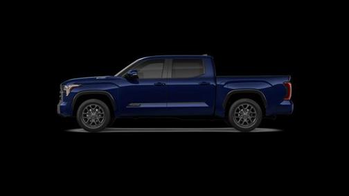 2025 Toyota Tundra Hybrid Platinum
