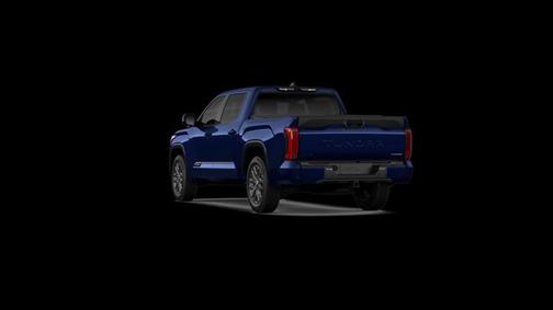 2025 Toyota Tundra Hybrid Platinum