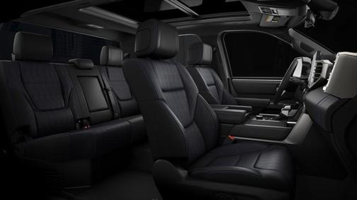 2025 Toyota Tundra Hybrid Platinum