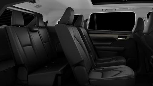 2025 Toyota Highlander Platinum
