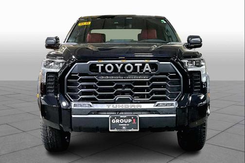 2026 Toyota Tundra Hybrid TRD Pro