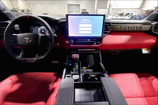 2026 Toyota Tundra Hybrid TRD Pro