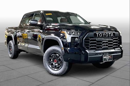 2026 Toyota Tundra Hybrid TRD Pro