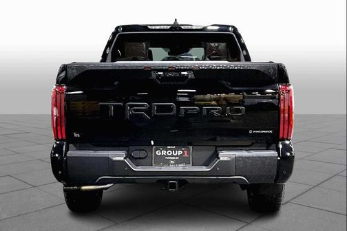 2026 Toyota Tundra Hybrid TRD Pro