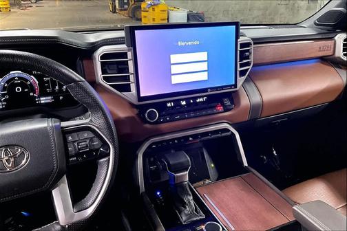 2023 Toyota Tundra 1794 Edition
