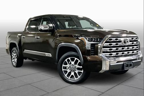 2023 Toyota Tundra 1794 Edition