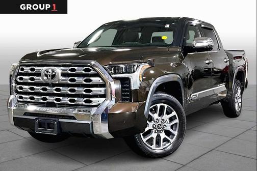 2023 Toyota Tundra 1794 Edition