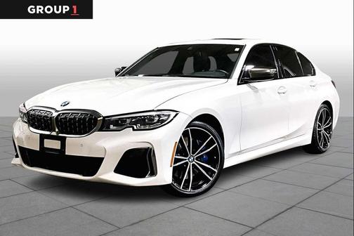 2020 BMW M340 i xDrive