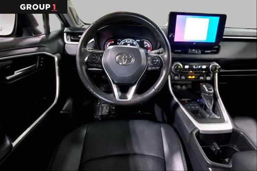 Magnetic Gray Metallic 2024 Toyota RAV4 XLE Premium
