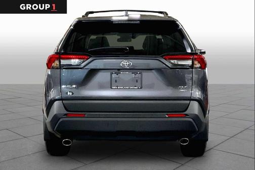 Magnetic Gray Metallic 2024 Toyota RAV4 XLE Premium