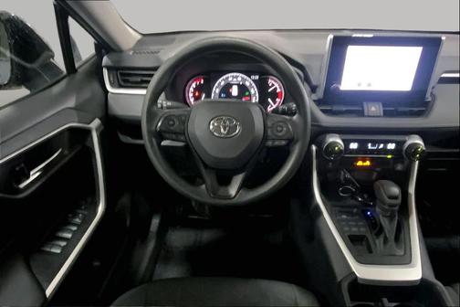 Magnetic Gray Metallic 2025 Toyota RAV4 XLE