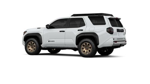 2026 Toyota 4Runner Hybrid Trailhunter