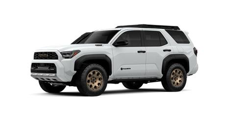 2026 Toyota 4Runner Hybrid Trailhunter