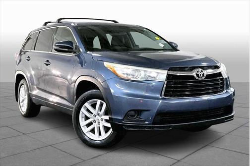 2015 Toyota Highlander LE