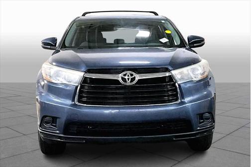 2015 Toyota Highlander LE