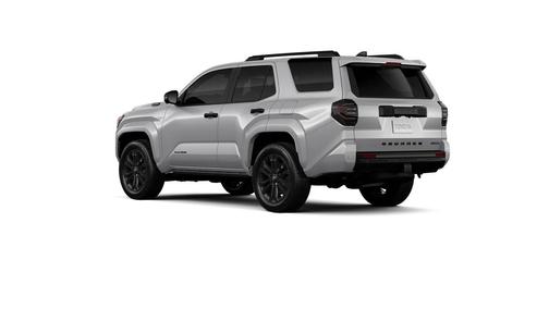 2026 Toyota 4Runner Hybrid Platinum