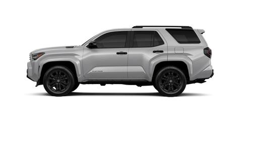2026 Toyota 4Runner Hybrid Platinum