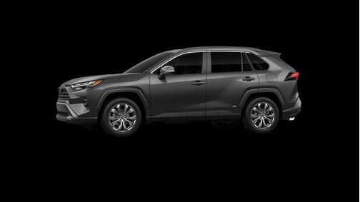 2025 Toyota RAV4 Hybrid XLE Premium