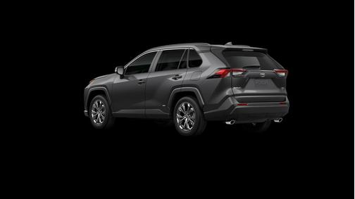 2025 Toyota RAV4 Hybrid XLE Premium