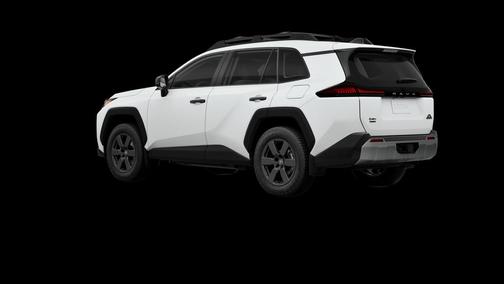 White 2026 Toyota RAV4 Woodland