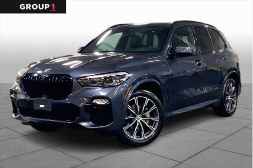 2020 BMW X5 xDrive40i