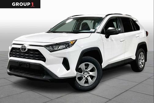 2020 Toyota RAV4 LE