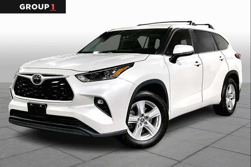2023 Toyota Highlander LE