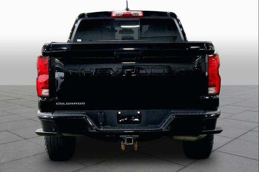 Black 2023 Chevrolet Colorado Z71