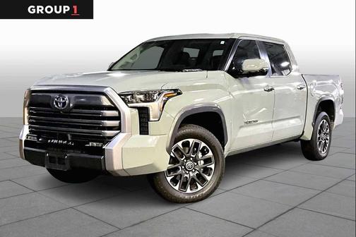 2024 Toyota Tundra Hybrid Limited