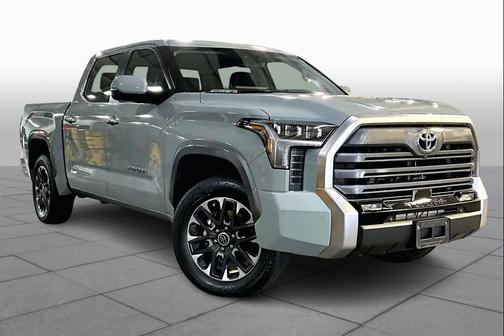 2024 Toyota Tundra Hybrid Limited