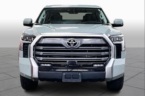 2024 Toyota Tundra Hybrid Limited