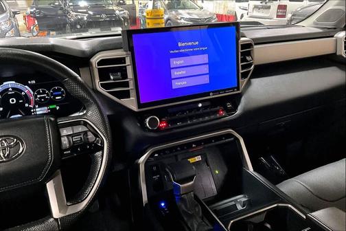 2024 Toyota Tundra Hybrid Limited