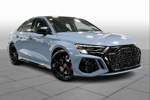 2024 Audi RS 3 TFSI quattro S tronic