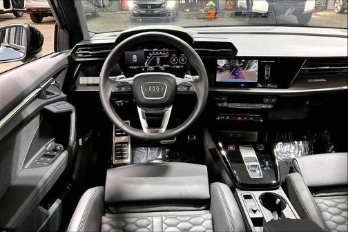 2024 Audi RS 3 TFSI quattro S tronic